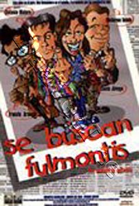 Se Buscan Fulmontis |   DVD